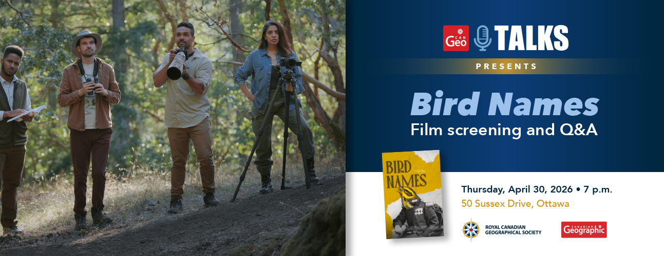Bird Names: Film screening and Q&A